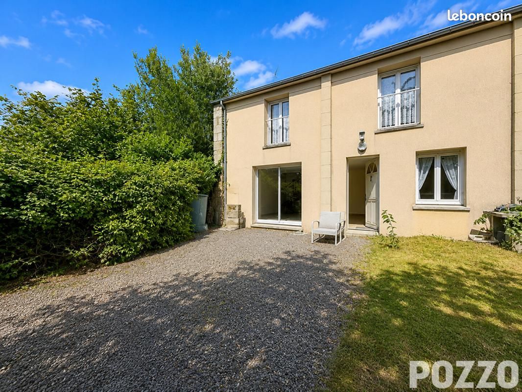 Maison 4 pièces 83 m² · à Granville · 83 m² · 119 500 €