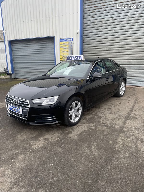 Audi A4 2.0 TDI 150 Sport (image 3)