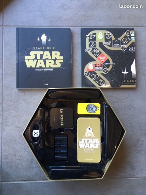 Grand Quiz Star Wars (image 2)