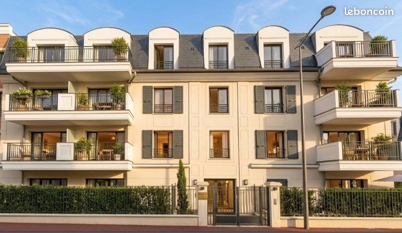 Appartement 3 pièces 68 m² · à Chatou · 68 m² · 495 000 €