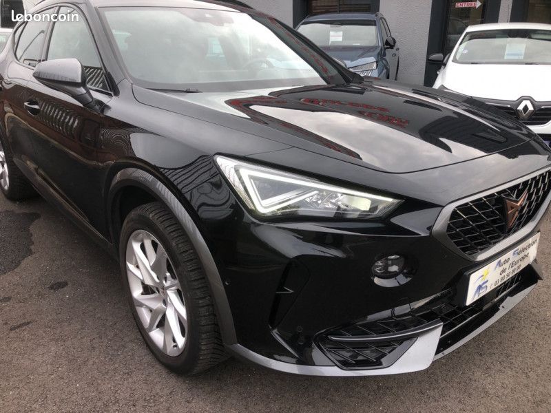 Cupra FORMENTOR 1.4 E-HYBRID 204CH BUSINESS EDITION DSG6 (image 4)
