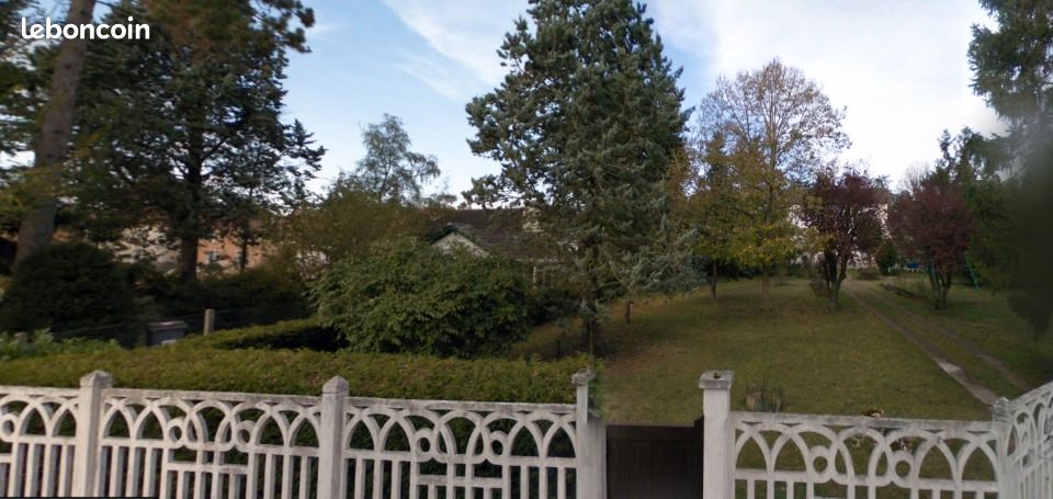 Terrain 450 m² · à Boissise-la-Bertrand · 125 000 €