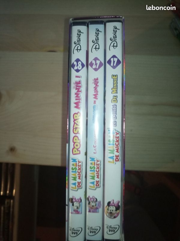 DVD munie (image 2)