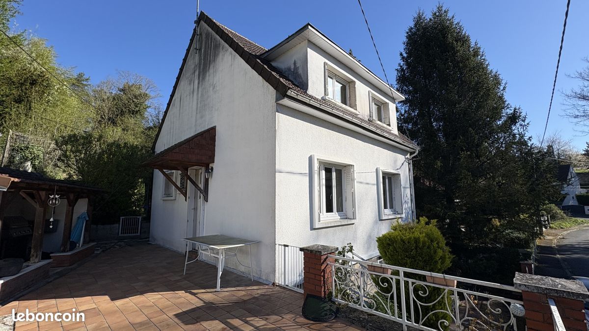 Maison 5 pièces 75 m² · à Saint-Vaast-lès-Mello · 75 m² · 190 000 €
