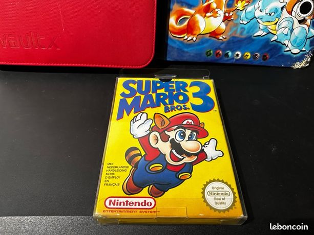 Original Super Mario Famicom Japanese Super Mario Famicom SUPER