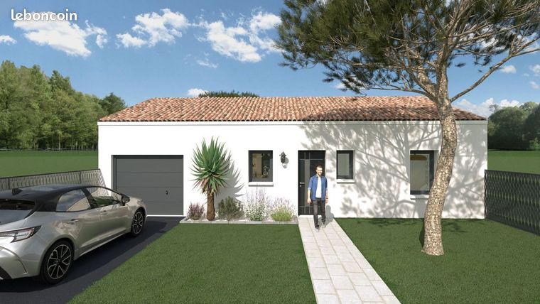 Maison 3 pièces 91 m²