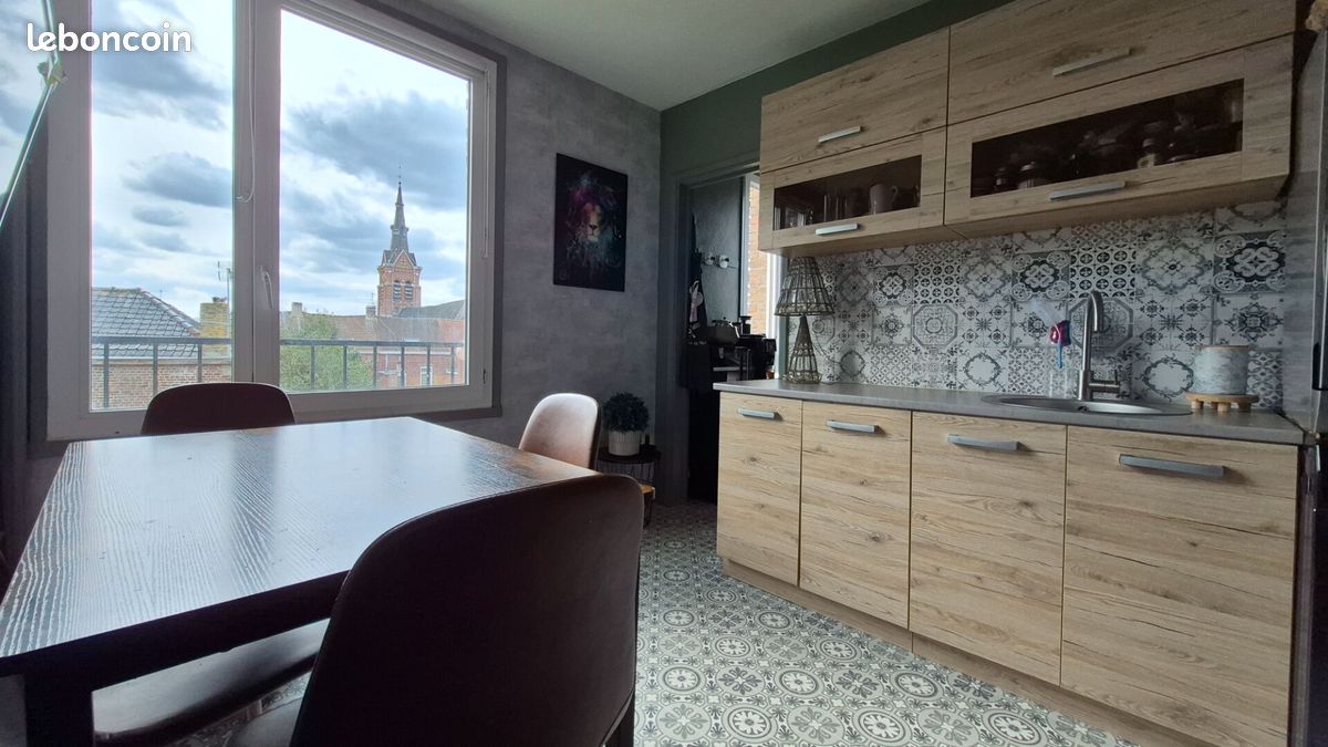 Appartement 4 pièces 76 m² (image 2)