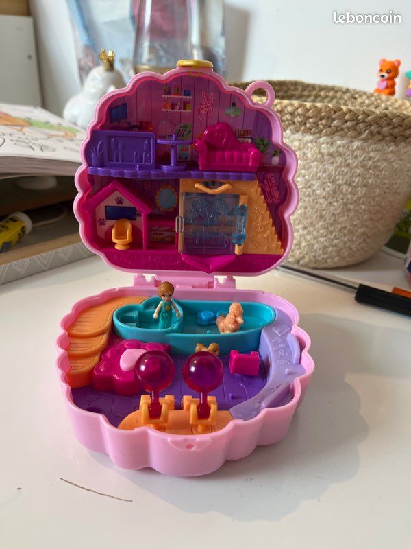 Polly pocket (image 1)
