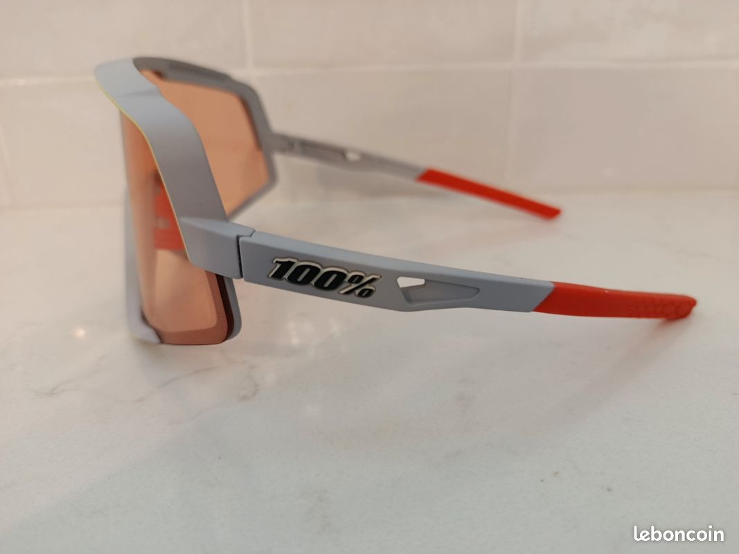 Lunettes de vélo 100% Glendale.NEUF (image 5)