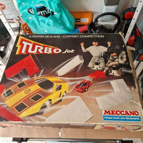 jouet circuit tyco lamborghini - Tyco Toys - Label Emmaüs