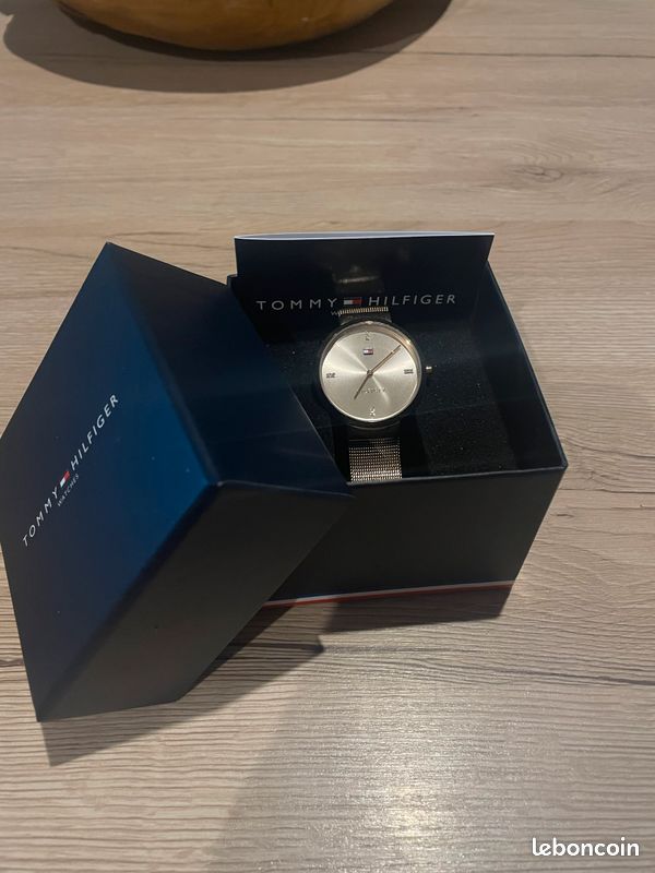 Montre tommy hilfiger (image 2)