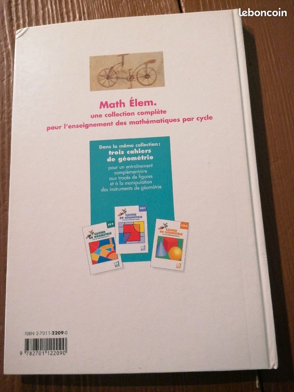 Manuel Math Élémentaire CE2 (image 3)