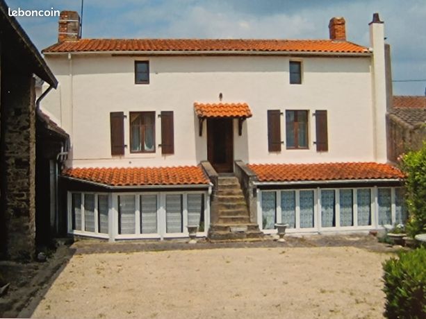 Maison à Saint jean de boisseau 44640