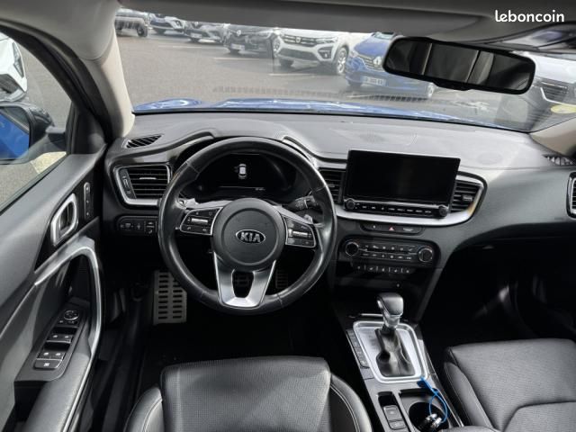 Kia Xceed 1.6l CRDi 136 ch DCT7 ISG Premium (image 12)