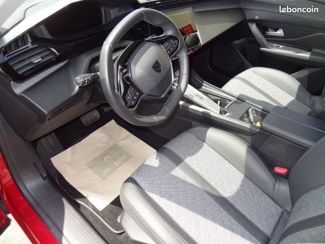 Peugeot 408 1.2 PURETECH 130CH S&S ALLURE EAT8 (image 10)