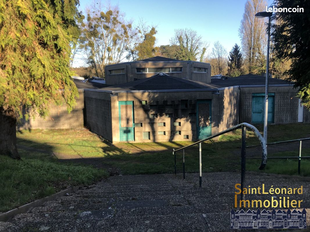 Maison 1 pièce 108 m² · à Fougères · 108 m² · 117 000 €