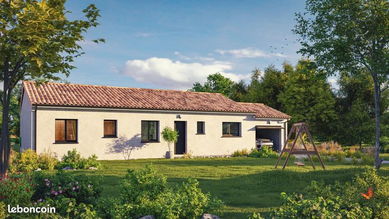 Maison 4 pièces 95 m²