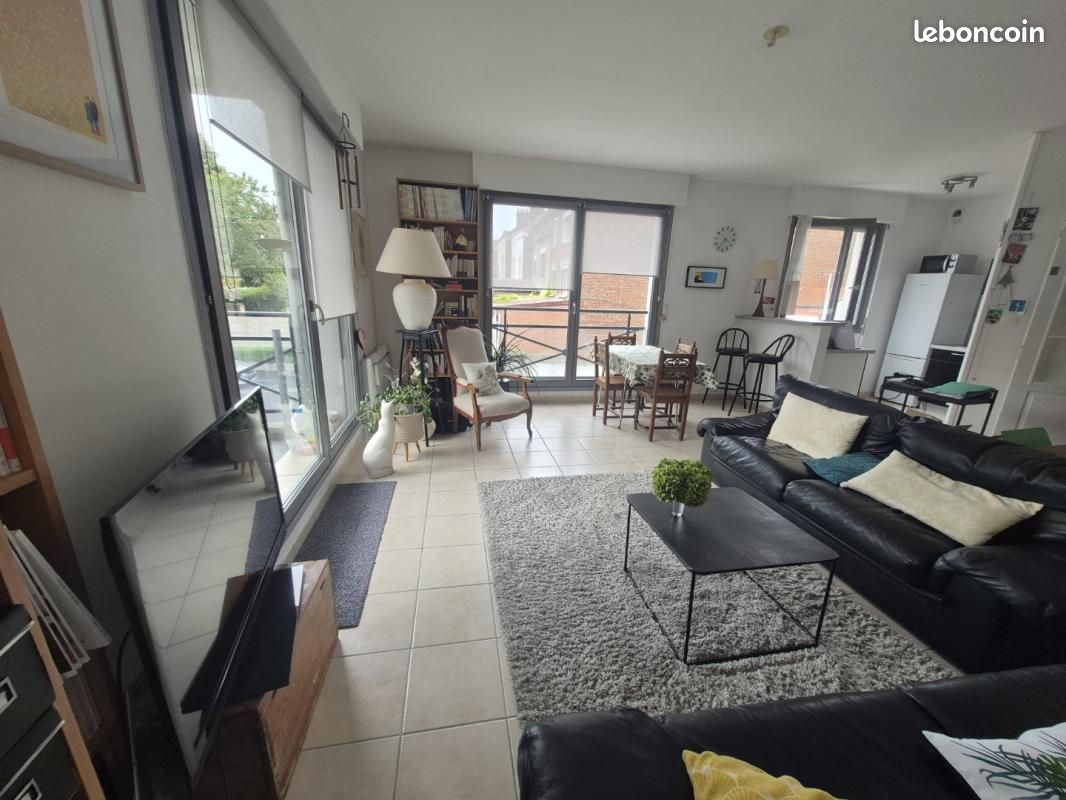 Appartement 3 pièces 73 m² · à Valenciennes · 73 m² · 870 €/mois
