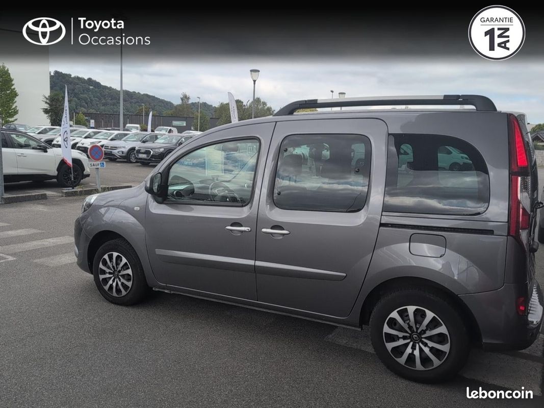 Renault Kangoo 1.5 Blue dCi 95ch Intens 5cv (image 2)
