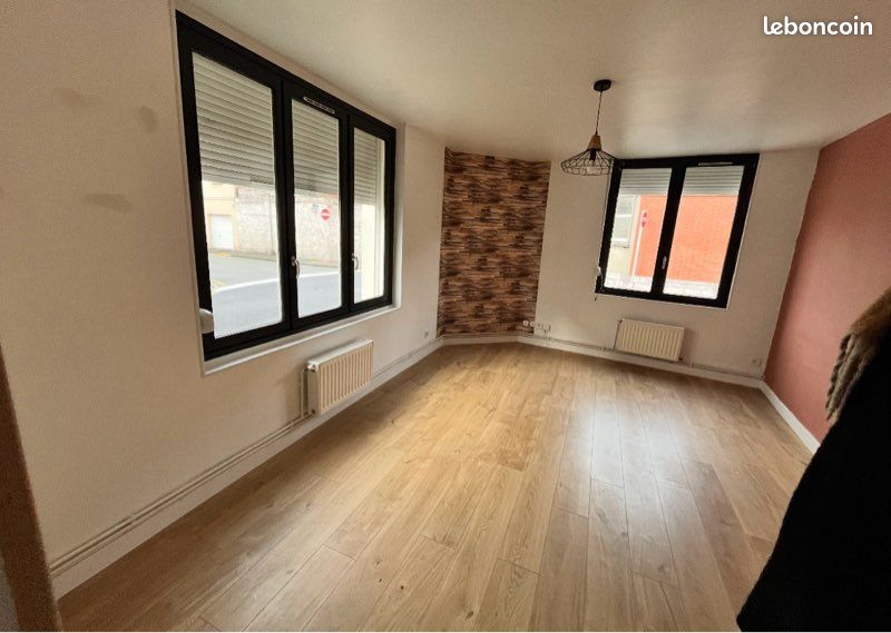 Appartement 2 pièces 42 m² · à Calais · 42 m² · 520 €