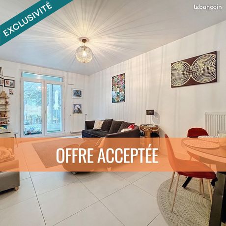 Appartement 4 pièces 78 m²