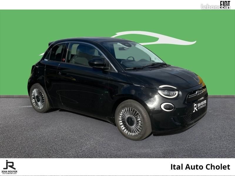 Fiat 500 500e 118ch 3+1 Red pack style et confort ( aide CEE de 4800 déjà déduite) (image 3)