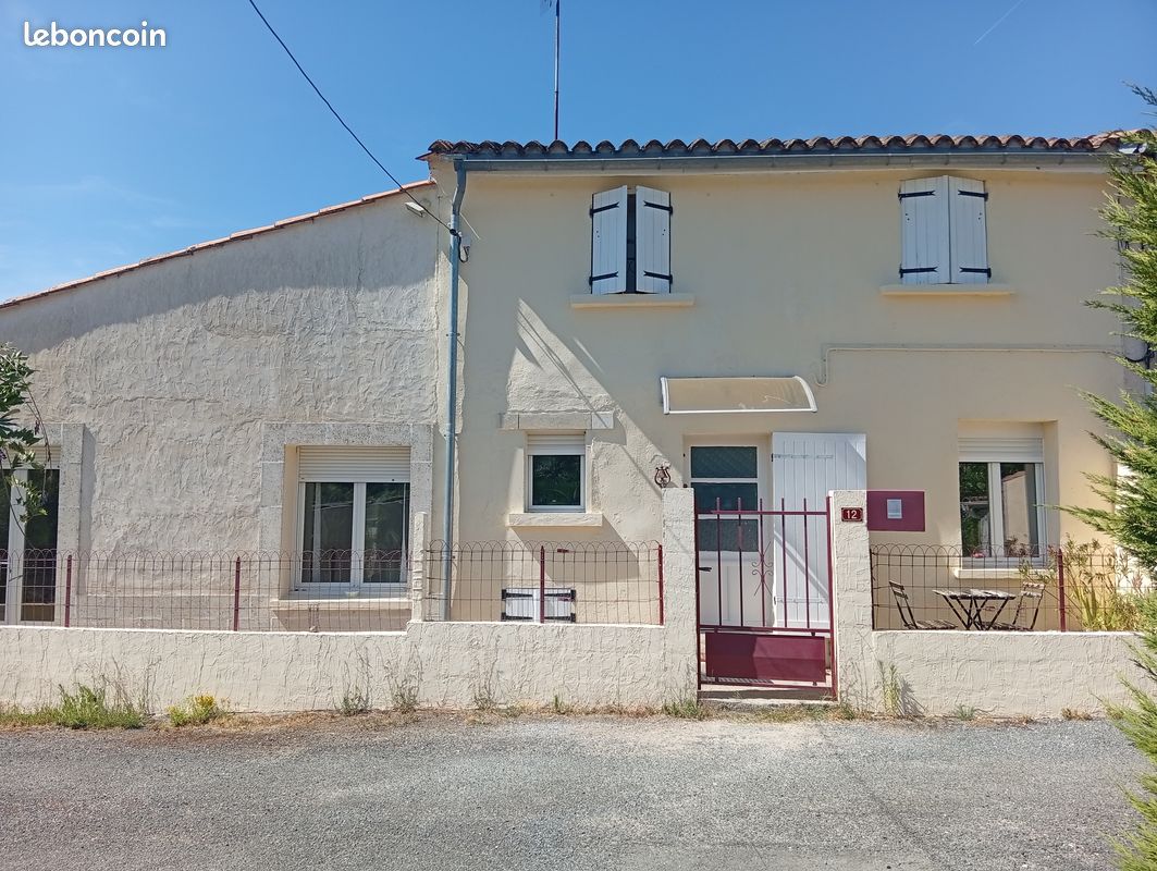 Maison 4 pièces 115 m² · à Puisseguin · 115 m² · 172 000 €