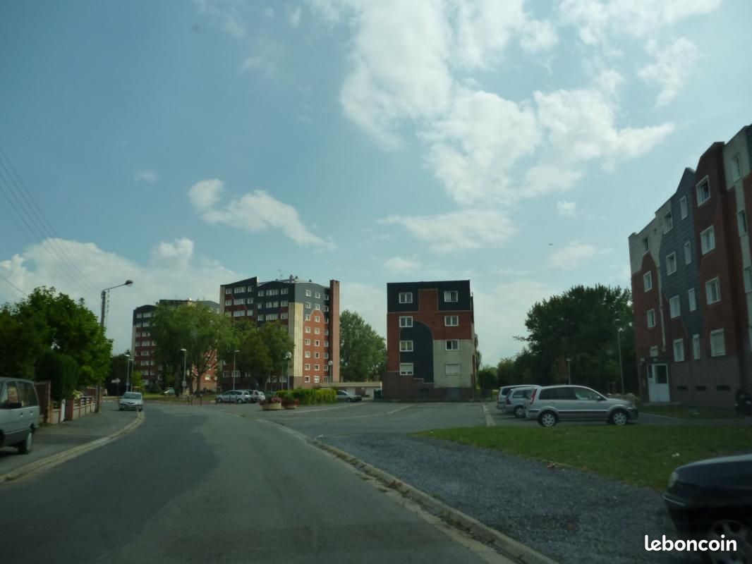 Appartement 3 pièces 63 m² · à Douai · 63 m² · 516 €/mois