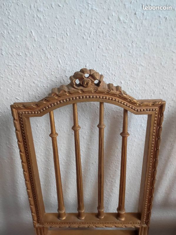 Chaises anciennes (image 3)