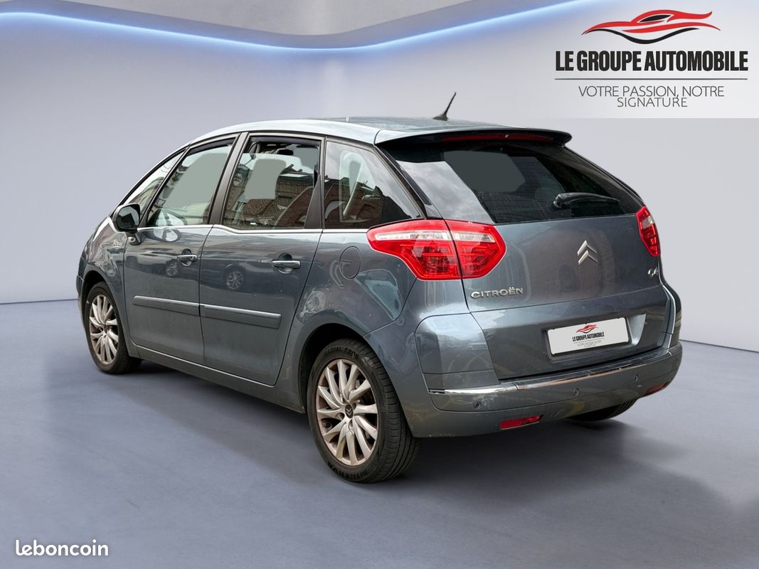 CITROEN C4 PICASSO HDi 110 Exclusive (image 3)