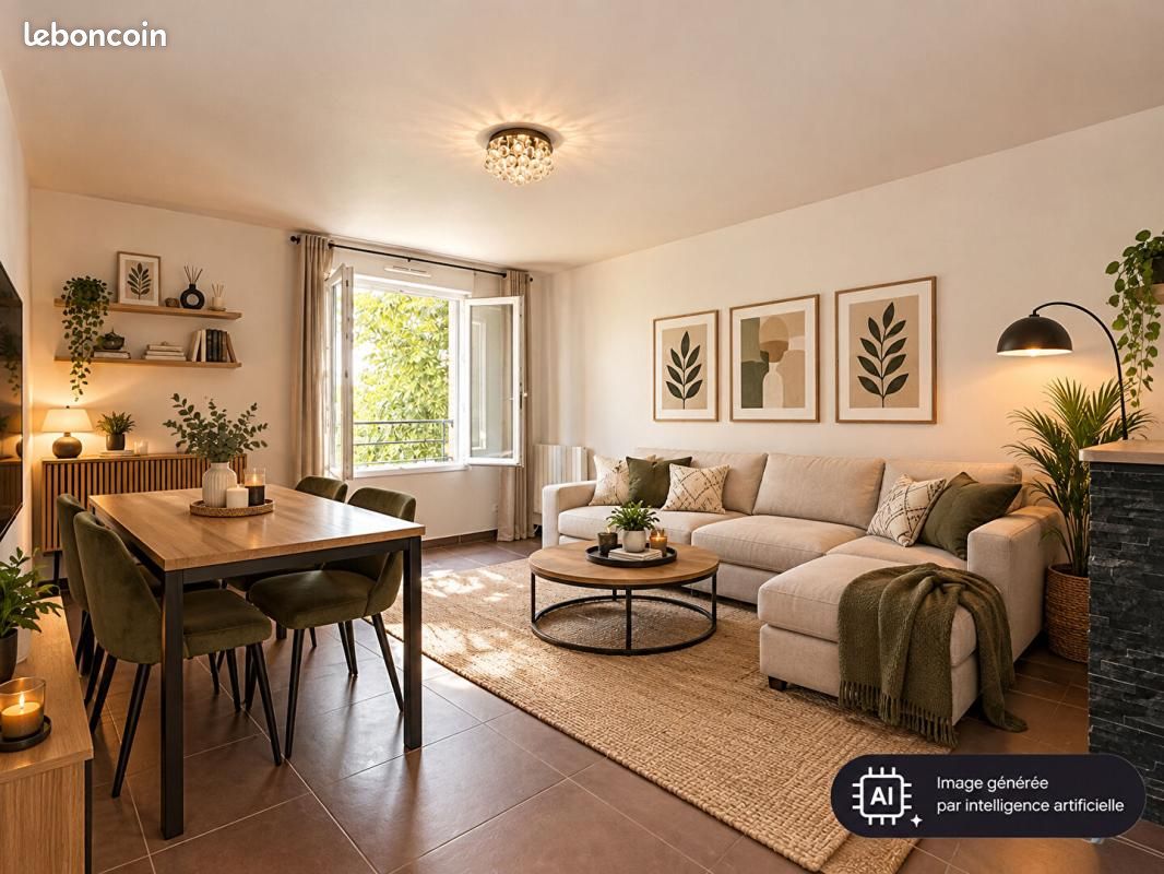 Appartement 2 pièces 43 m² · à Vigneux-sur-Seine · 43 m² · 159 500 €