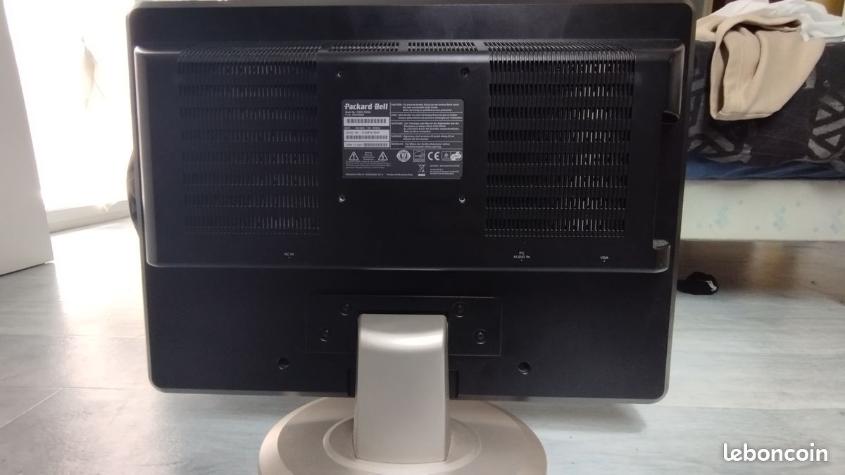 PC/Ordinateur + Écran, Clavier, Tapis de Souris et Souris (image 6)