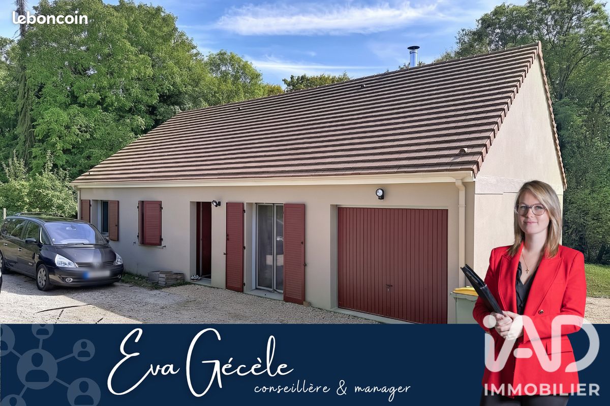 Maison 6 pièces 90 m² · à Villette · 90 m² · 305 000 €