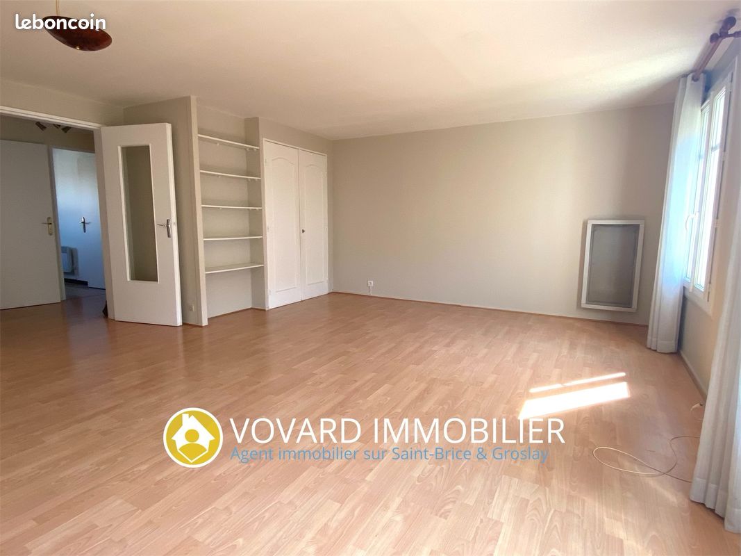 Appartement 4 pièces 75 m² · à Saint-Brice-sous-Forêt · 75 m² · 1 290 €/mois