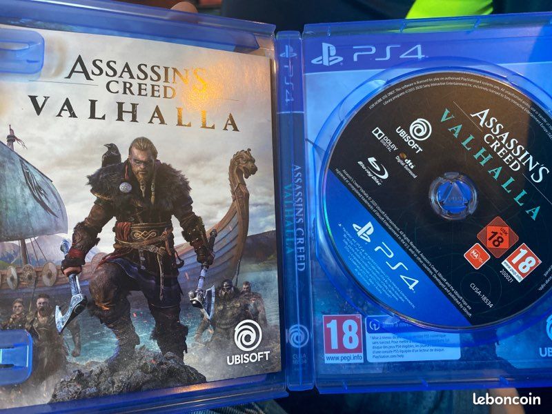 Jeu ps4 (image 3)