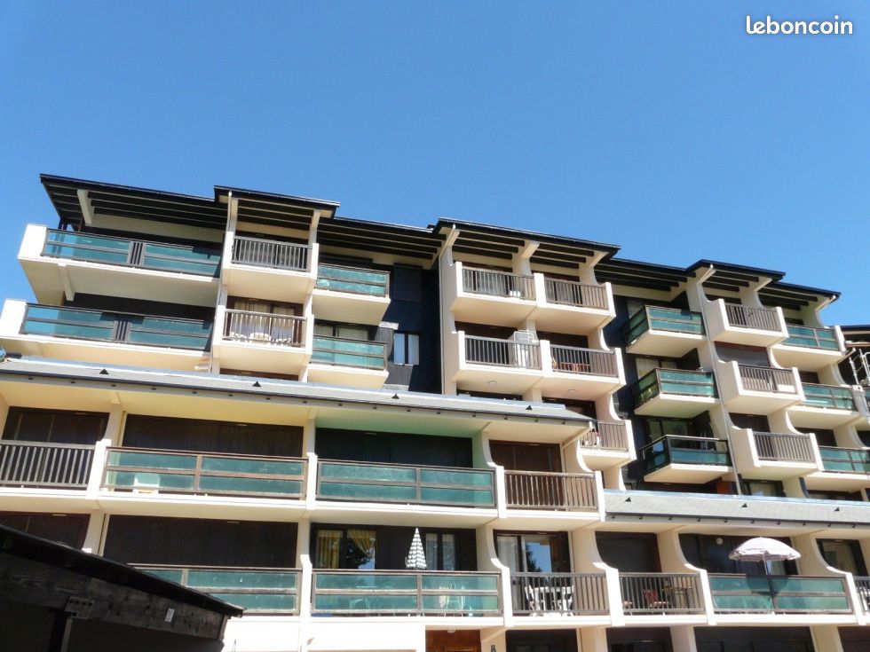 Appartement 25 m² · à Font-Romeu-Odeillo-Via · 25 m² · 92 500 €