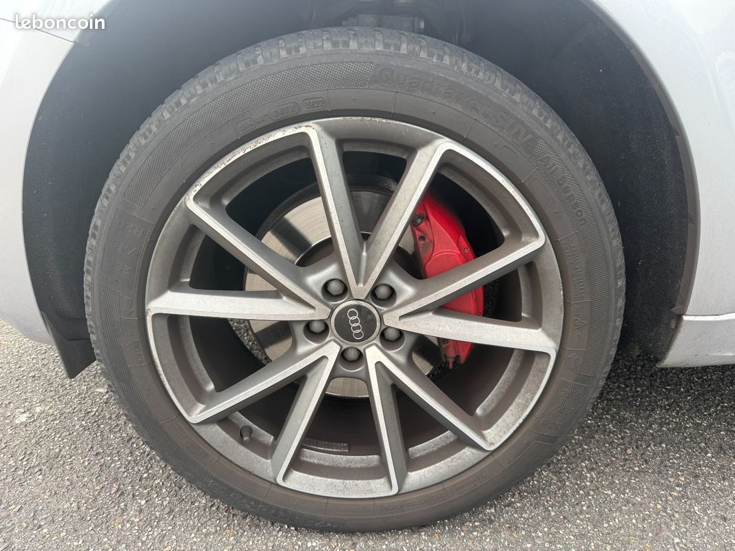 AUDI Q5 V6 3.0 TDI Clean Diesel 258 Quattro S Line S tronic 7 (image 12)