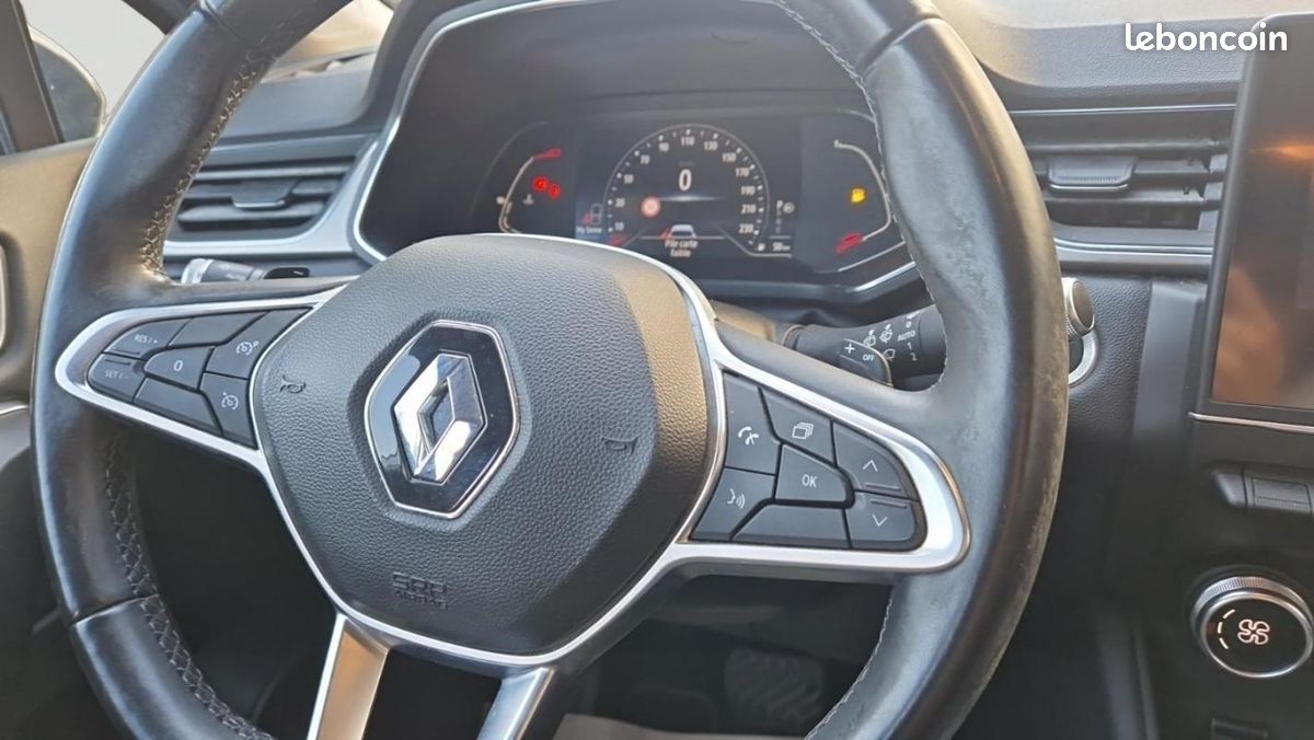 Renault Captur Blue dCi 115 EDC Intens (image 13)