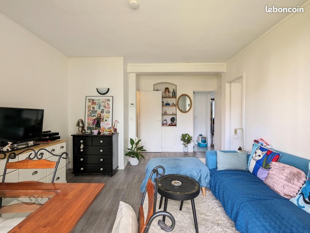 Appartement 3 pièces 48 m² · à Lagny-sur-Marne · 48 m² · 180 200 €