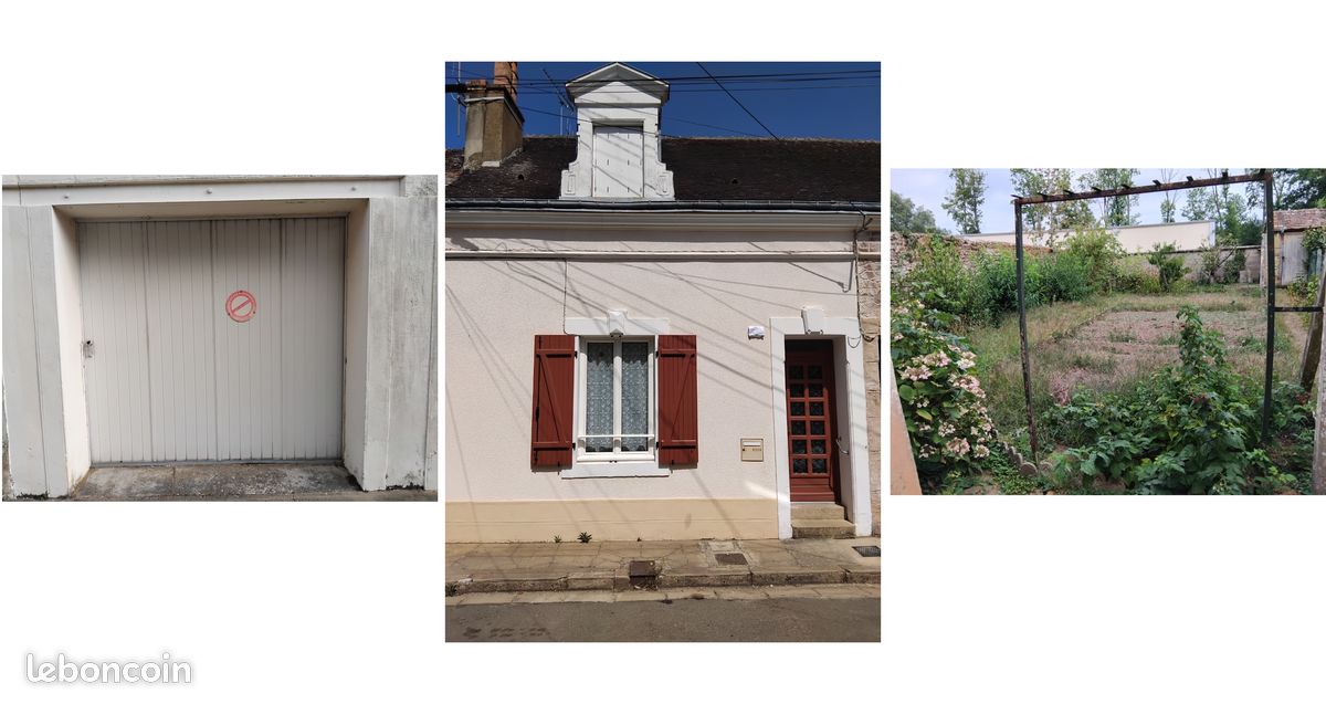 Maison 5 pièces 88 m² · à Bonnétable · 88 m² · 89 640 €