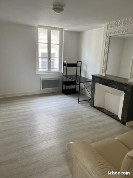 Appartement a louer saumur - 2 pièce(s) - 48 m2 - Surfyn