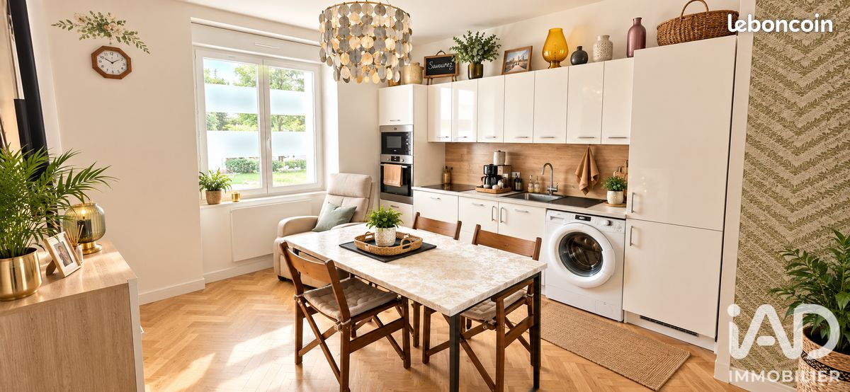 Appartement 1 pièce 31 m² · à Guipavas · 31 m² · 127 000 €