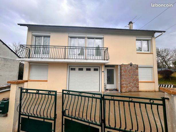 Maison 6 pièces 115 m²
