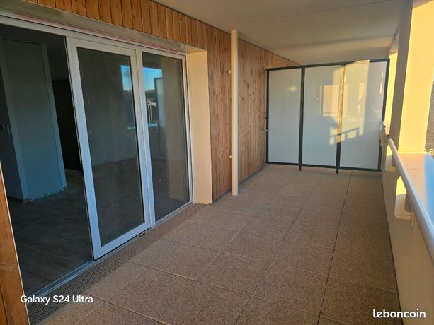 Appartement neuf a louer
