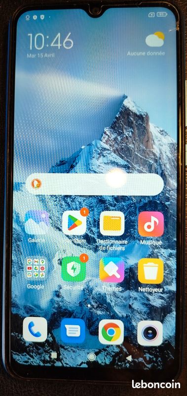Redmi 10A (image 1)