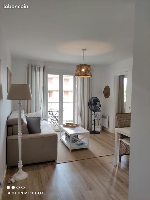 Appartement 2 pièces 40 m² · à Six-Fours-les-Plages · 40 m² · 890 €/mois