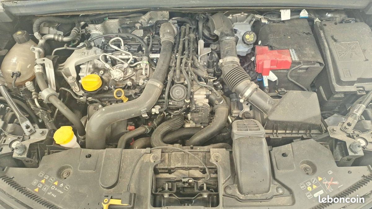 Renault captur tce 160 edc 21 r.s. Line (image 21)