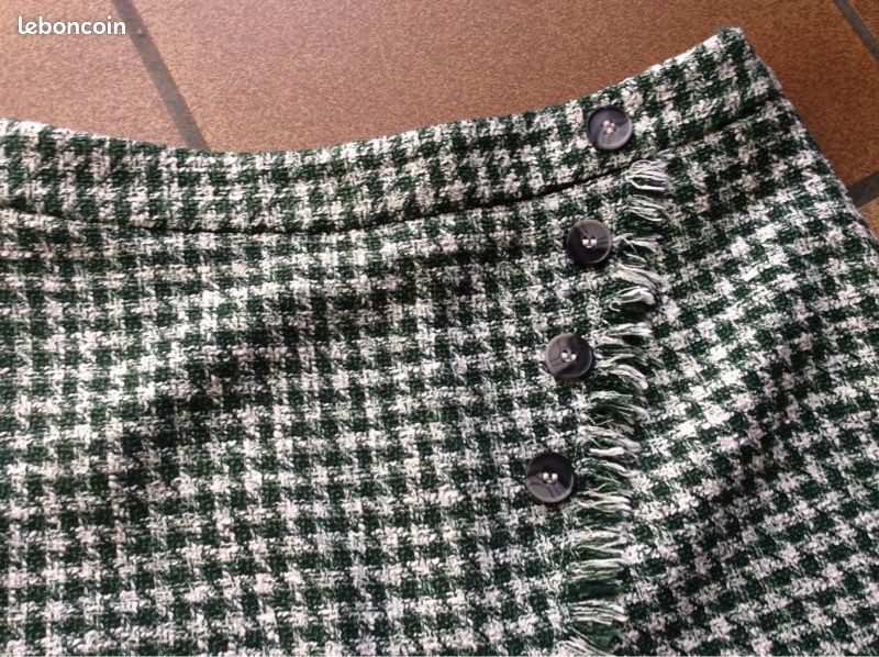 Jupe short (image 2)