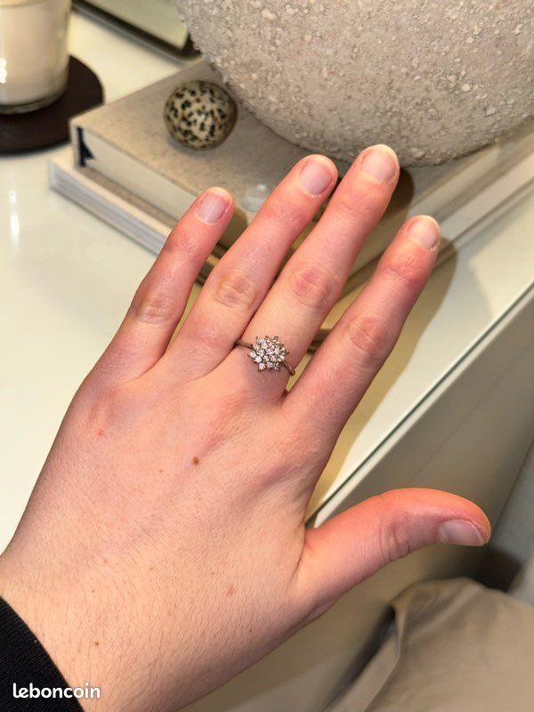Bague argent (image 5)