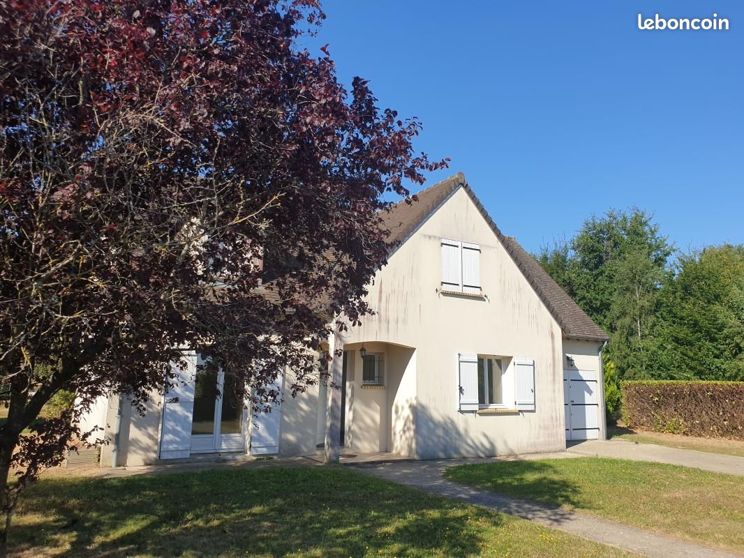 Maison 4 pièces 115 m² · à Fleury-en-Bière · 115 m² · 1 540 €/mois